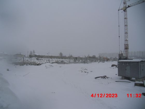 ЖК «Аринский», ул. Соколовская, к. 2.1 — 4 кв. 2023 г.