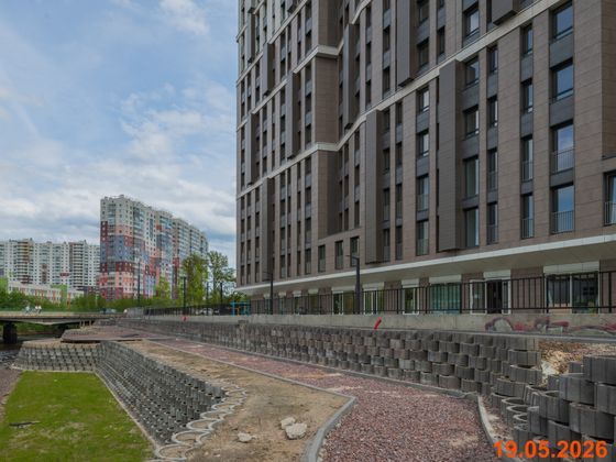 Апарт-отель «Вольта», пр. Энергетиков, 6 — 2 кв. 2026 г.