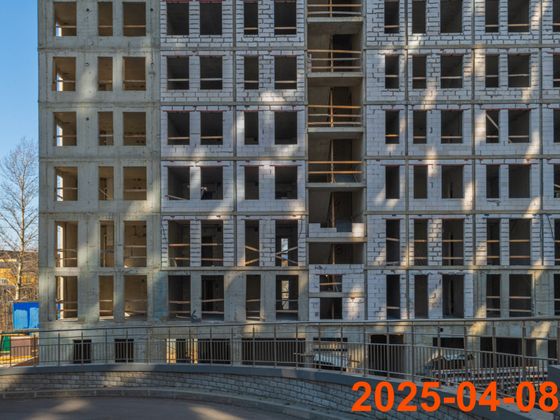 Апарт-отель «Вольта», пр. Энергетиков, 6 — 2 кв. 2025 г.