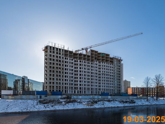 Апарт-отель «Вольта», пр. Энергетиков, 6 — 1 кв. 2025 г.