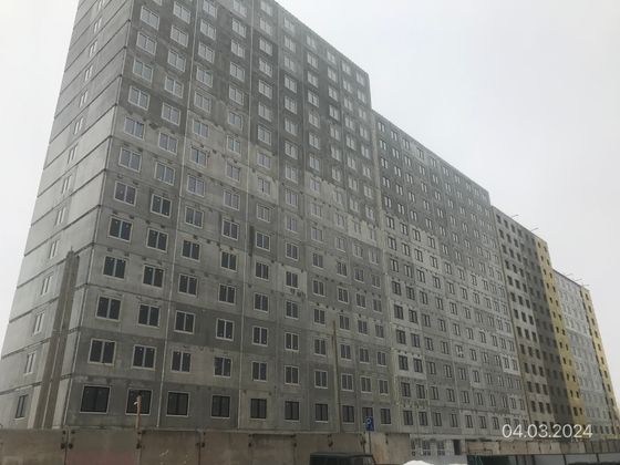 ЖК «Красное яблоко», ул. Яблочкова, 5, к. 5 — 1 кв. 2024 г.
