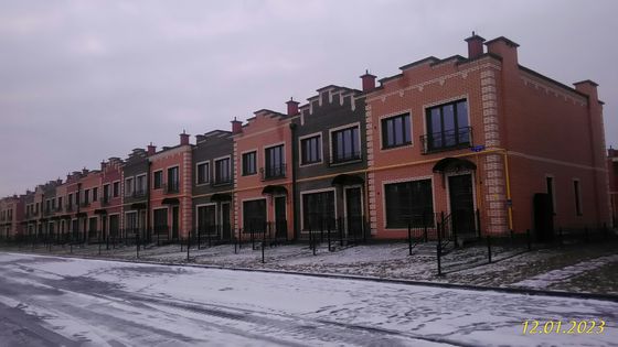 Коттеджный поселок «Берёзки - Элитный», мкр. Берёзки, 175 — 4 кв. 2023 г.