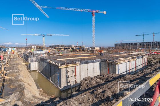 ЖК «Парадный ансамбль», корпус 7.11 — 2 кв. 2025 г.