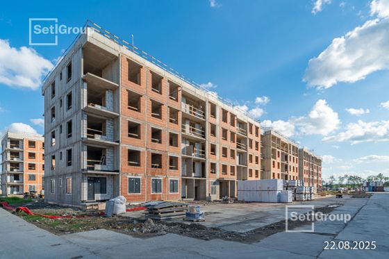 ЖК «Парадный ансамбль», корпус 7.11 — 3 кв. 2025 г.