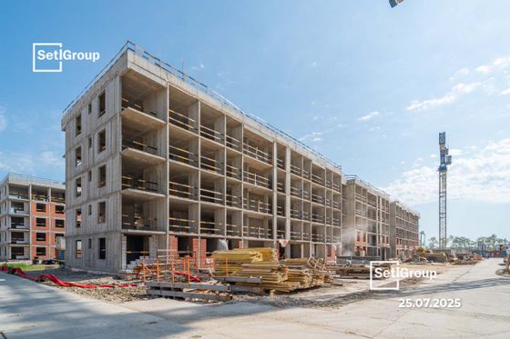 ЖК «Парадный ансамбль», корпус 7.11 — 3 кв. 2025 г.