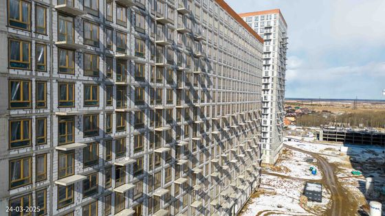ЖК «Чаркова 72», корпус 2.2 — 1 кв. 2024 г.