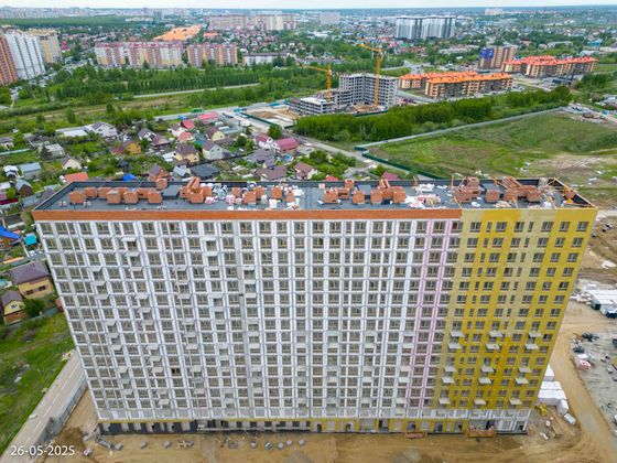 ЖК «Чаркова 72», корпус 2.2 — 2 кв. 2024 г.