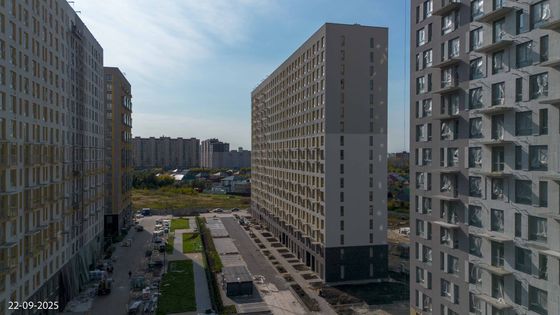 ЖК «Чаркова 72», корпус 2.2 — 3 кв. 2024 г.