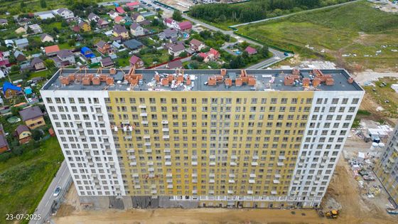 ЖК «Чаркова 72», корпус 2.2 — 3 кв. 2024 г.