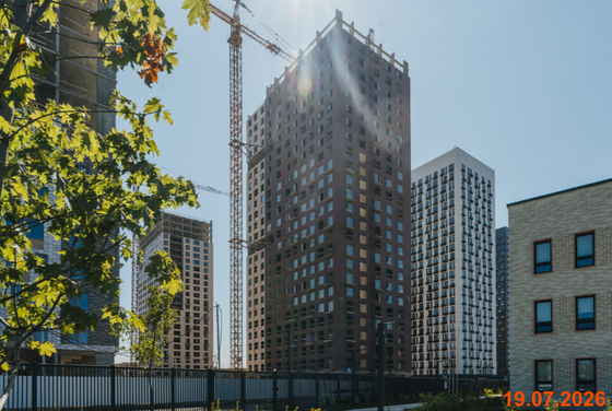 ЖК «Ярославский квартал», корпус 2.1 — 3 кв. 2026 г.