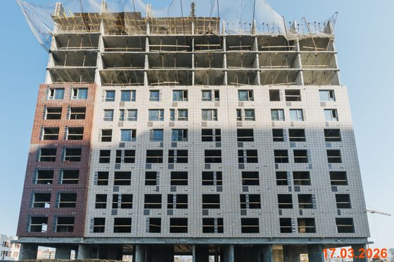 ЖК «Ярославский квартал», корпус 2.1 — 1 кв. 2026 г.