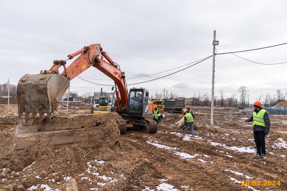 ЖК «Ярославский квартал», корпус 2.1 — 1 кв. 2025 г.
