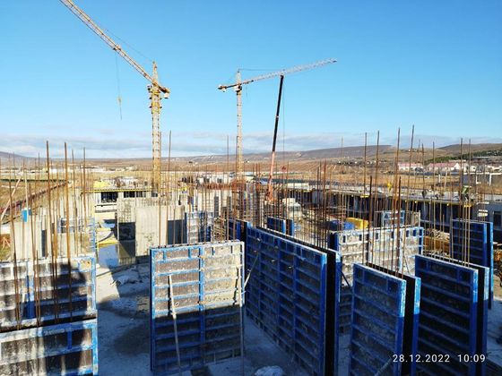 Апарт-комплекс «SKYSOUL RESORT» (СкайСоул Резорт), корпус 1 — 4 кв. 2022 г.