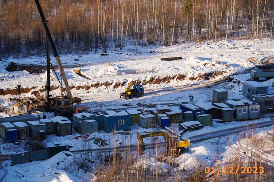 Микрорайон «Никольский», ул. Воинов-Интернационалистов, 90 — 4 кв. 2023 г.