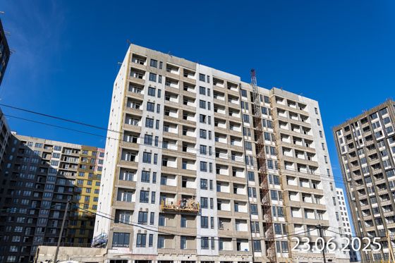 Жилой район «Деснаречье», корпус 4 — 2 кв. 2025 г.