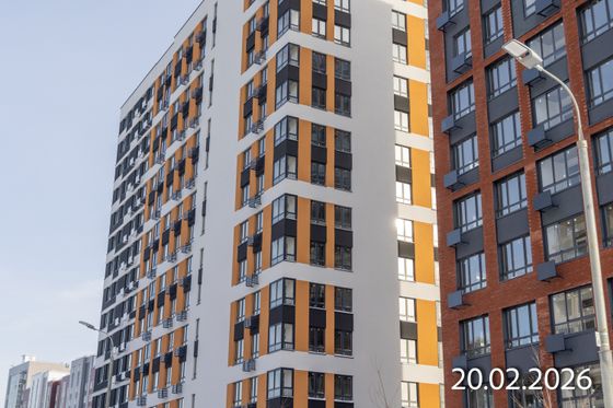 Жилой район «Деснаречье», корпус 4 — 1 кв. 2026 г.