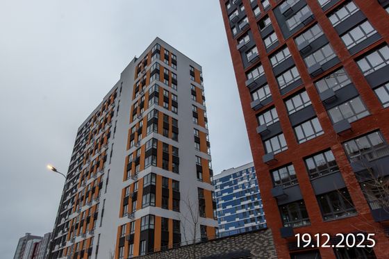 Жилой район «Деснаречье», корпус 4 — 4 кв. 2025 г.