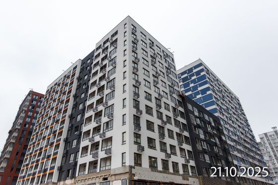 Жилой район «Деснаречье», корпус 4 — 4 кв. 2025 г.