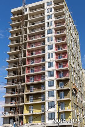 Жилой район «Деснаречье», корпус 4 — 2 кв. 2025 г.