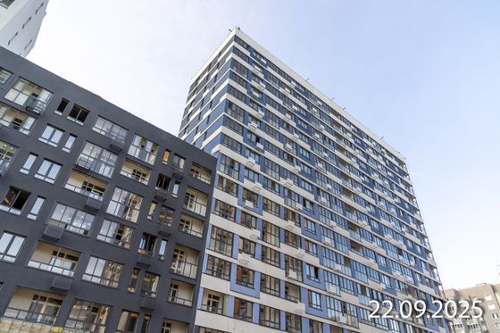 Жилой район «Деснаречье», корпус 4 — 3 кв. 2025 г.