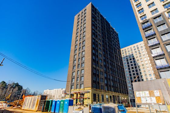 ЖК «Каштановая Роща», корпус 1.4 — 1 кв. 2026 г.