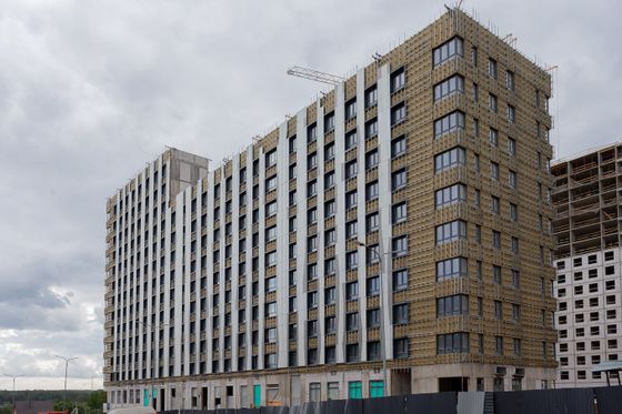 ЖК «Цветочные Поляны», корпус 11 — 2 кв. 2026 г.