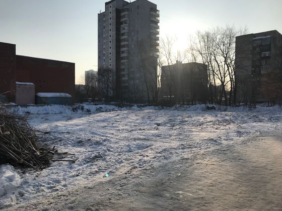 ЖК «Дом учителя», ул. Героев Хасана, 87 — 1 кв. 2023 г.