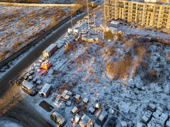 ЖК «Park Fonte» (Парк Фонте), корпус 30 — 4 кв. 2020 г.