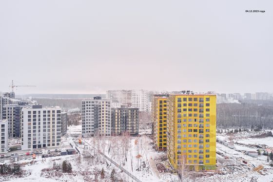 Квартал «На Московском», ул. Сергея Джанбровского, 17, к. 1 — 4 кв. 2023 г.