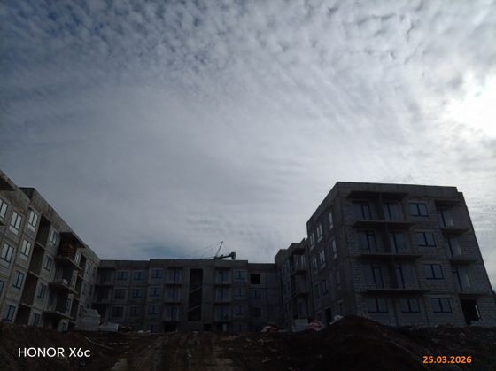 Квартал «Охтинские высоты», корпус 4 — 1 кв. 2026 г.