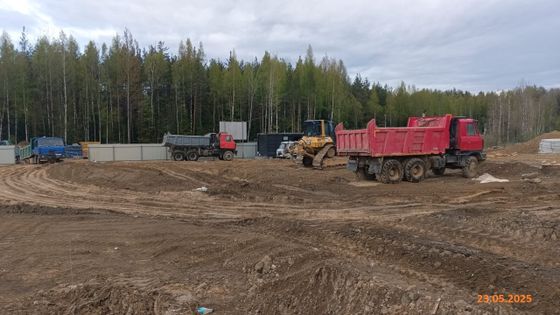Квартал «Охтинские высоты», корпус 4 — 2 кв. 2025 г.