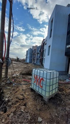 ЖК «ЭКОГРАФИЯ», корпус 7 — 1 кв. 2026 г.