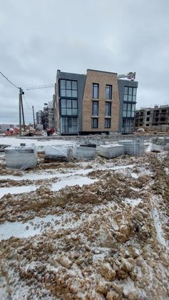 ЖК «ЭКОГРАФИЯ», корпус 7 — 4 кв. 2025 г.