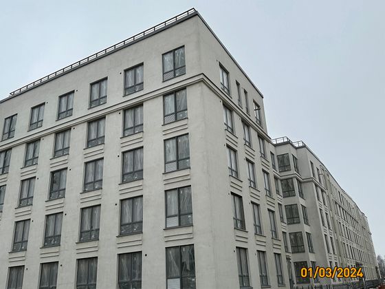 ЖК «ЮгТаун. Олимпийские кварталы», ул. Нины Петровой, 6, к. 5 — 1 кв. 2024 г.