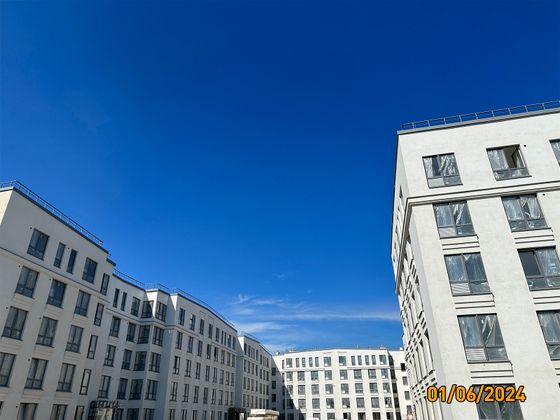 ЖК «ЮгТаун. Олимпийские кварталы», ул. Нины Петровой, 6, к. 5 — 2 кв. 2024 г.