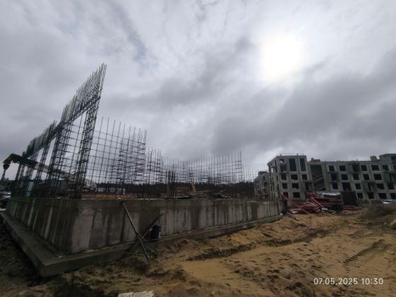 ЖК «Ranta Residence» (Ранта Резиденс), корпус В4 — 2 кв. 2025 г.