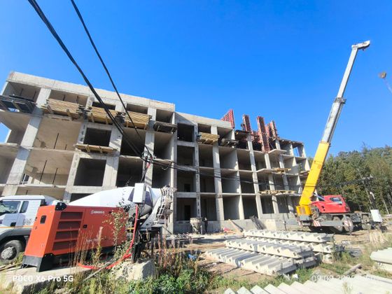 ЖК «Ranta Residence» (Ранта Резиденс), корпус В4 — 3 кв. 2025 г.