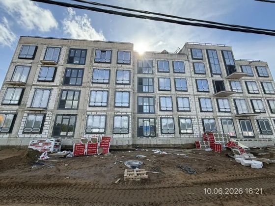 ЖК «Ранта Резиденс», корпус В4 — 2 кв. 2026 г.