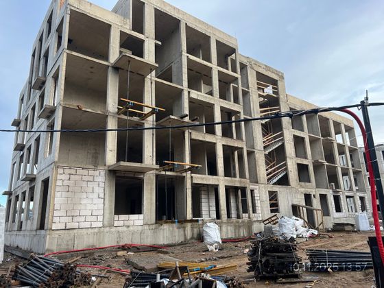 ЖК «Ranta Residence» (Ранта Резиденс), корпус В4 — 4 кв. 2025 г.