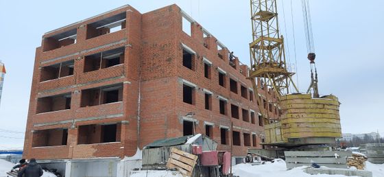 ЖК «Квартал», Северо-Восточное ш., 47 — 4 кв. 2023 г.