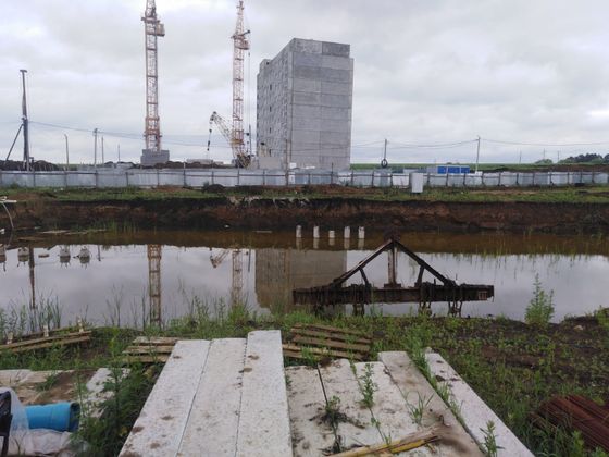 ЖК «Квартал», Северо-Восточное ш., 47 — 2 кв. 2022 г.