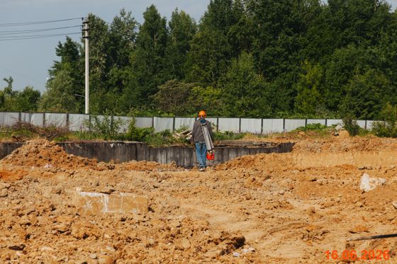 ЖК «Зелёный парк», корпус 5.1 — 2 кв. 2026 г.