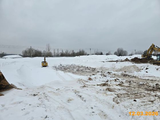 ЖК «Зелёный парк», корпус 5.1 — 1 кв. 2026 г.
