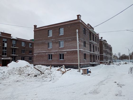 ЖК «Волжские пенаты Классик», Тверицкая наб., 54А, к. 5 — 4 кв. 2023 г.