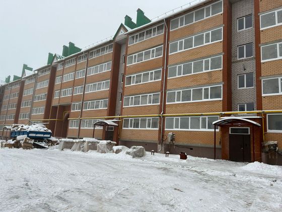 ЖК по ул. Революционеров, ул. Революционеров, 44 — 4 кв. 2023 г.