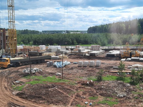 ЖК по ул. Революционеров, ул. Революционеров, 44 — 2 кв. 2022 г.