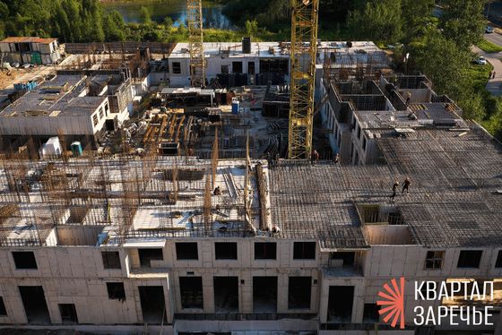 ЖК «Квартал Заречье», ул. Загородная, 71Д — 3 кв. 2026 г.