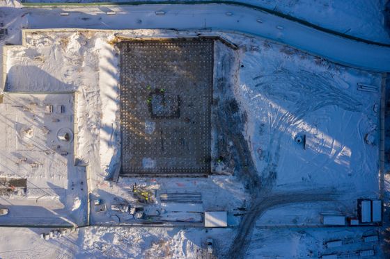 ЖК «Озёрный парк», ул. Полевая, 117, к. 8 — 4 кв. 2022 г.