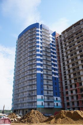 ЖК «Квартет», пр. Российской Армии, 26 — 3 кв. 2023 г.