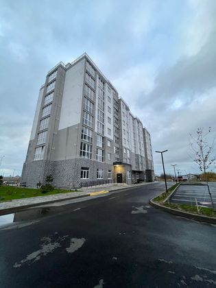 ЖК «Морской», ул. Обороны, 2/1 — 4 кв. 2023 г.